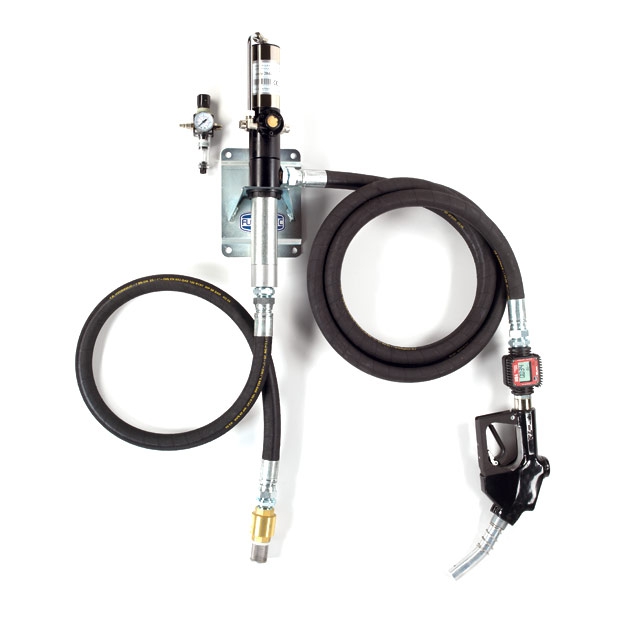 Dieselabgabeset - Luftdruckpumpe - 30 l/min - 8 bar