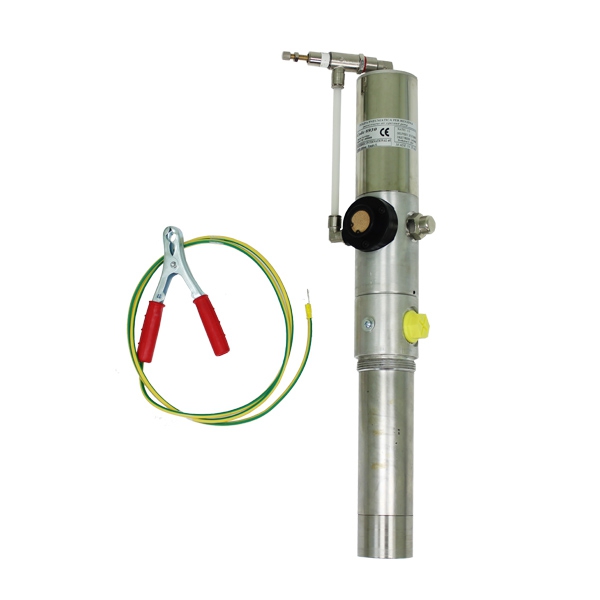 Druckluft Benzinpumpe - 35 l/min - 4 bar