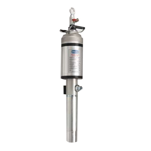 Druckluft Kolbenpumpe - für Öl - 46 l/min - Ausgangsdruck: 80 bar