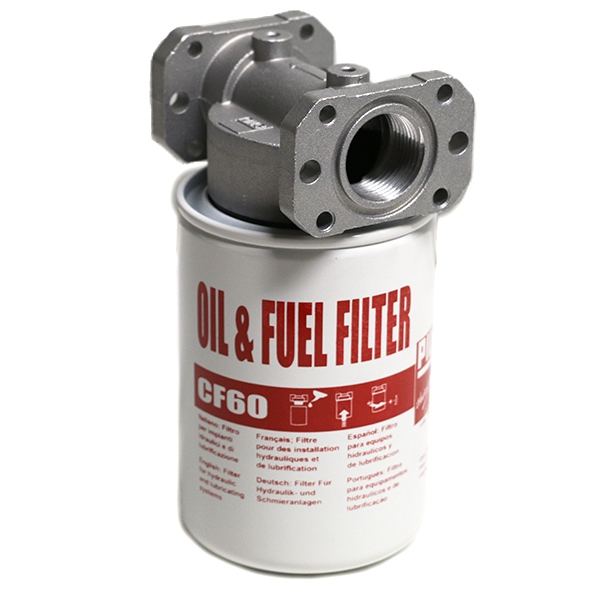 10my Filtereinheit - für Diesel und Öl - 60 l/min