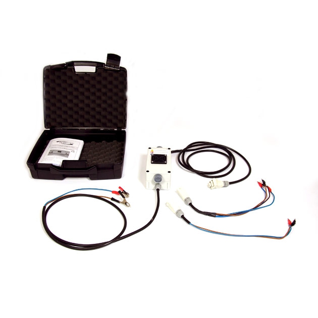 Airbag-Aktivierungssystem - elektronisch - 12 V