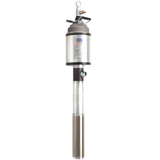 Ölpumpe - mit Druckluft - 48 bar- Förderleistung 42 l/min