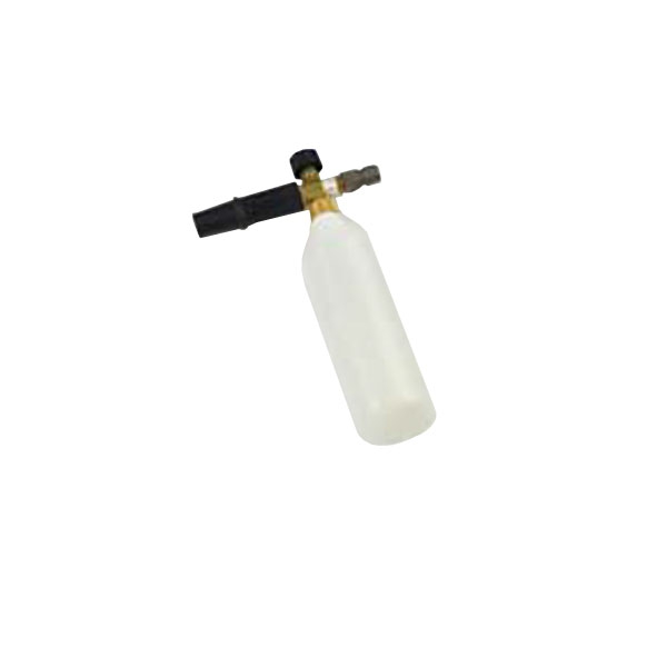Schaumsprühlanze - inkl. 1 l Plastikflasche - 160 bar - 20 l/min