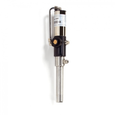 Ölpumpe - Druckluft - aus Edelstahl - 24 bar - 15 l/min - 1